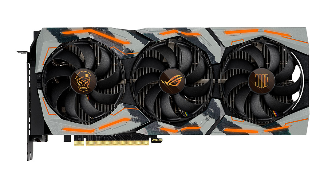 ASUS ROG Strix GeForce RTX 2080 Ti OC Call of Duty: Black Ops 4