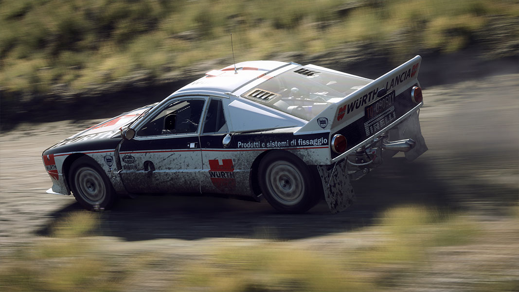 DiRT Rally 2.0 - Lancia 037 Evo 2