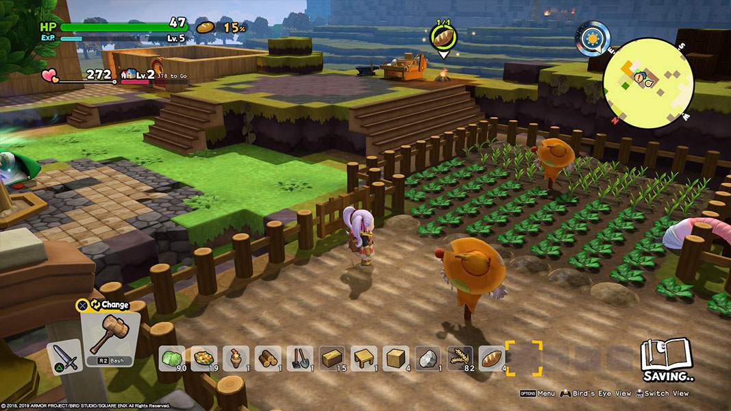 Dragon Quest Builders 2