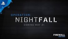 Firewall Zero Hour - Operation: Nightfall