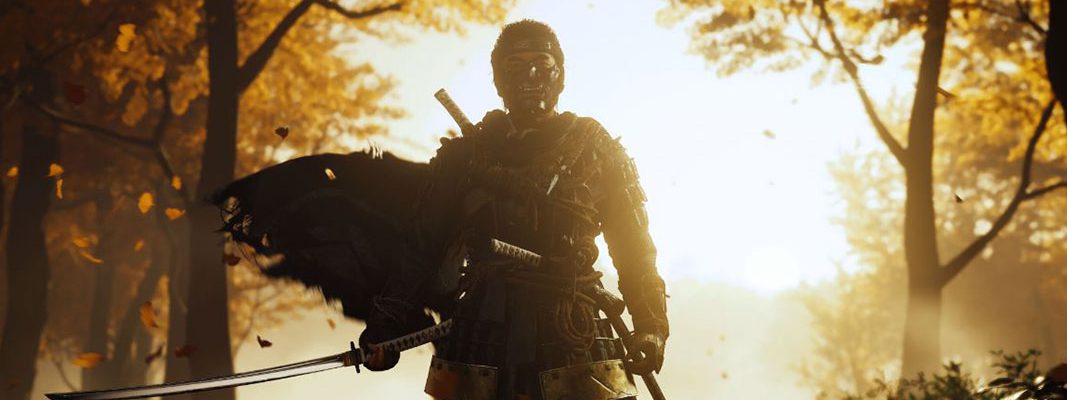 Ghost of Tsushima