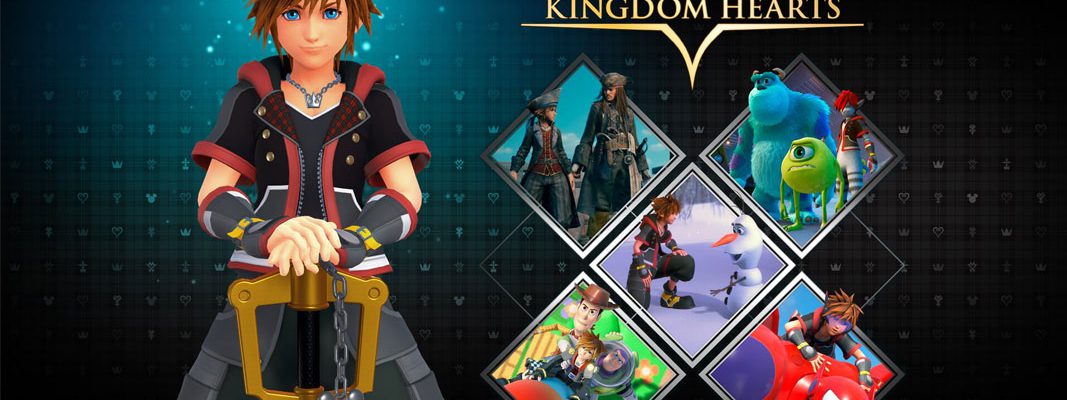 Kingdom Hearts