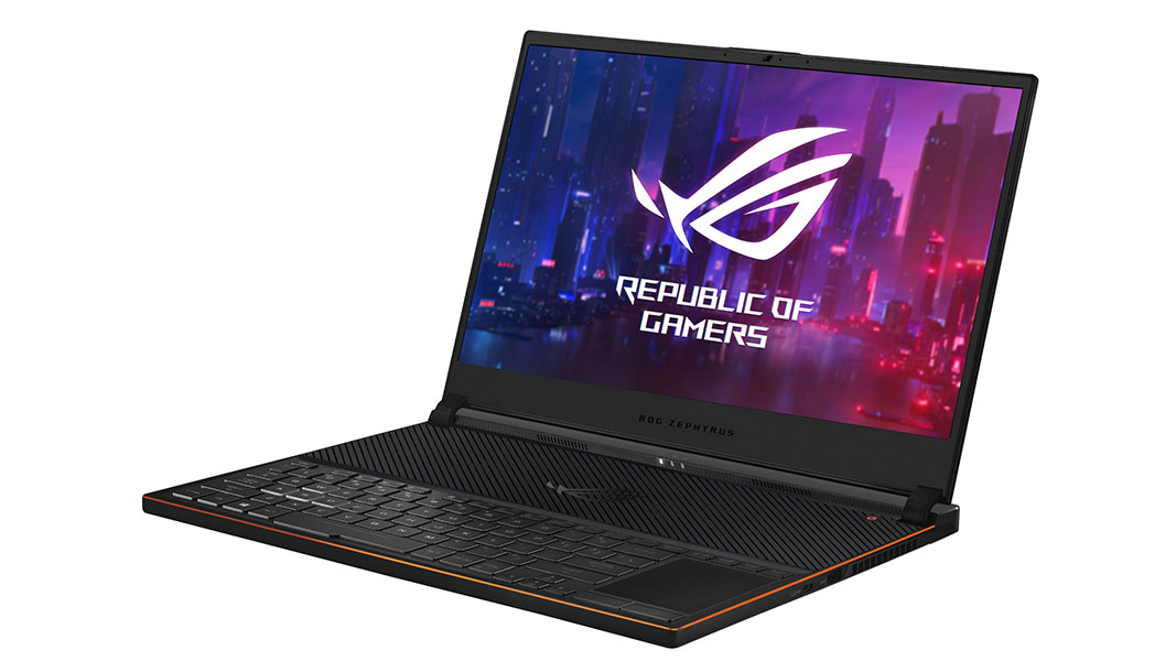 ASUS ROG Zephyrus S