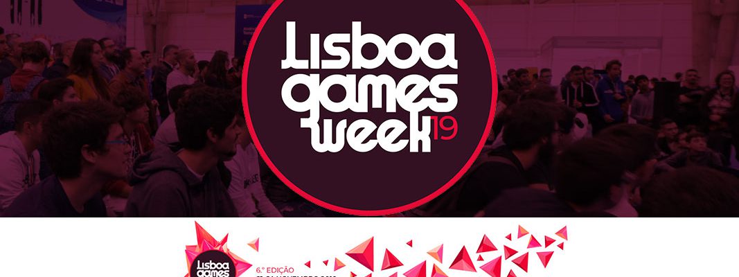 Lisboa Games Week 2019