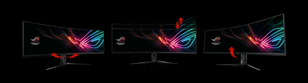 ASUS ROG Strix XG49VQ