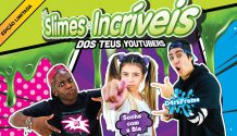 Slimes Mais Incríveis