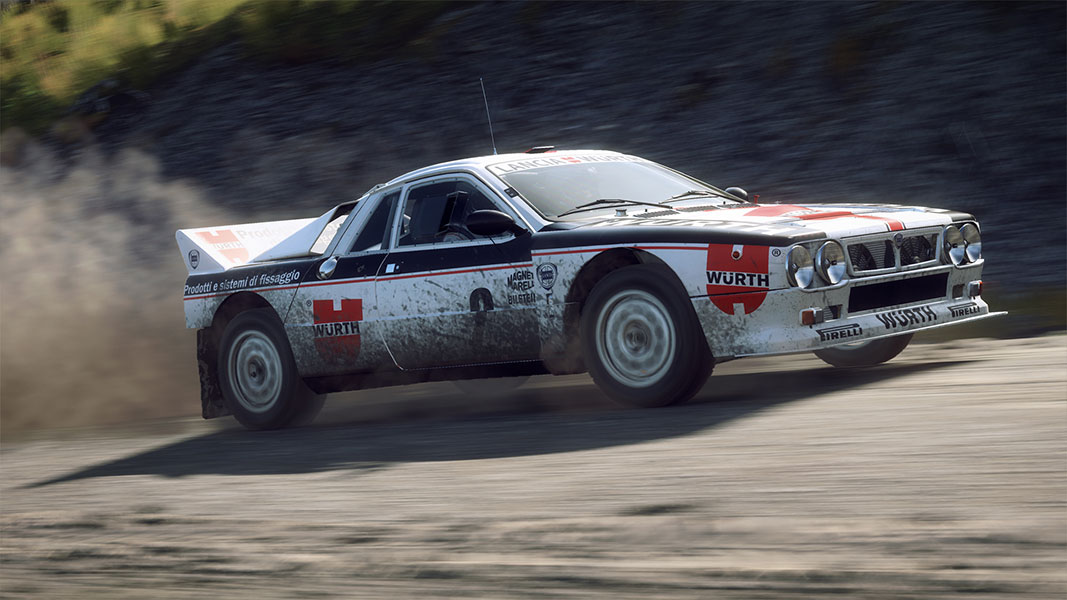 DiRT Rally 2.0 - Lancia 037 Evo 2