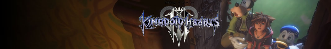 Kingdom Hearts III