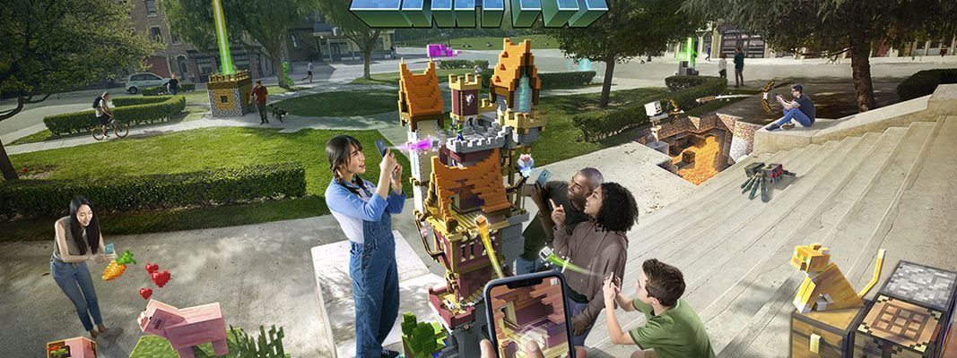 Minecraft Earth