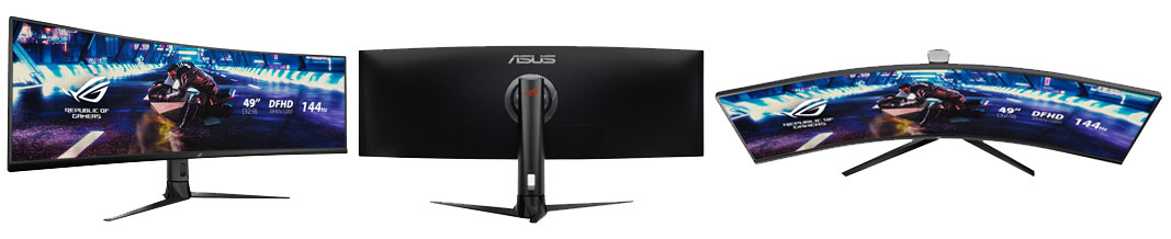 ASUS ROG Strix XG49VQ