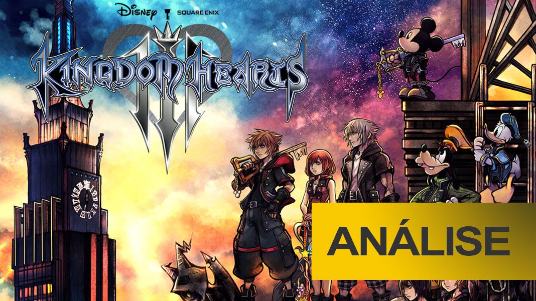 Kingdom Hearts III