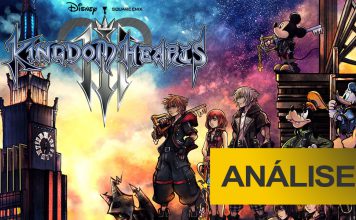 Kingdom Hearts III