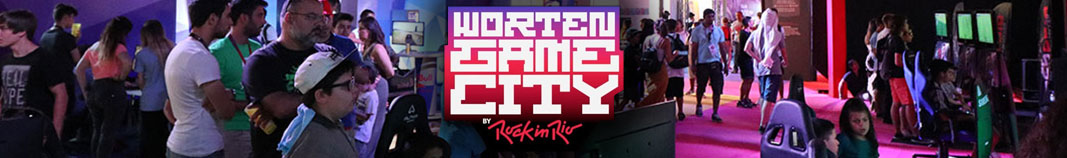 Worten Game City 2019