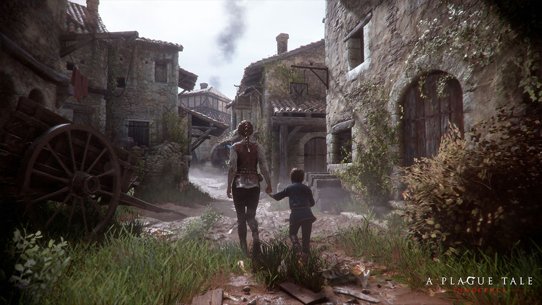 A Plague Tale: Innocence promove primeiro capítulo de graça