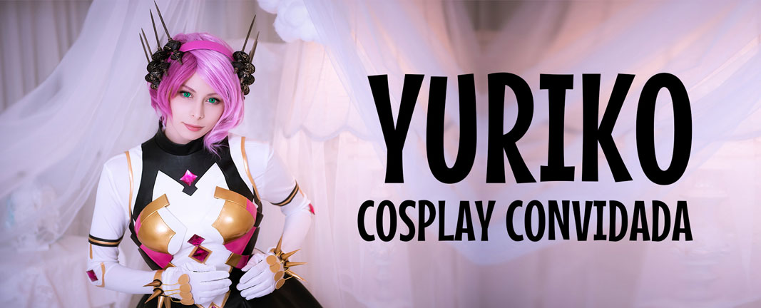 Iberanime Lx 2019 - Yuriko Tiger