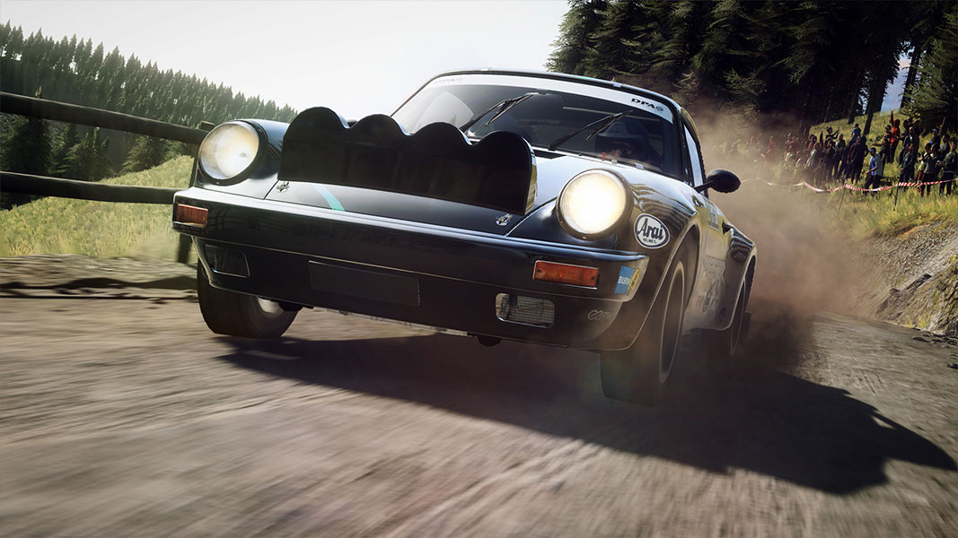 DiRT Rally 2.0 - Porsche 911 SC RS