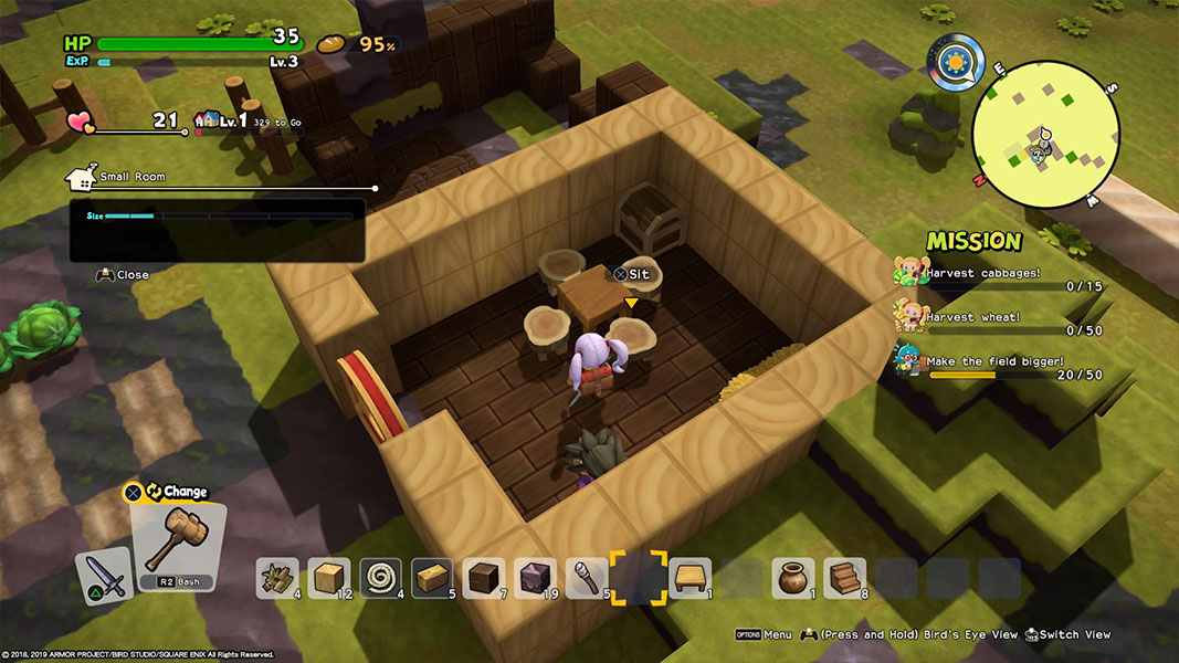 Dragon Quest Builders 2