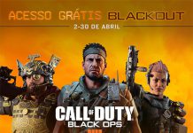 Call of Duty: Black Ops 4 Blackout