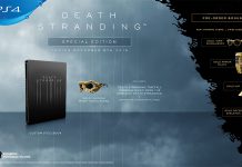 Death Stranding - Special Edition