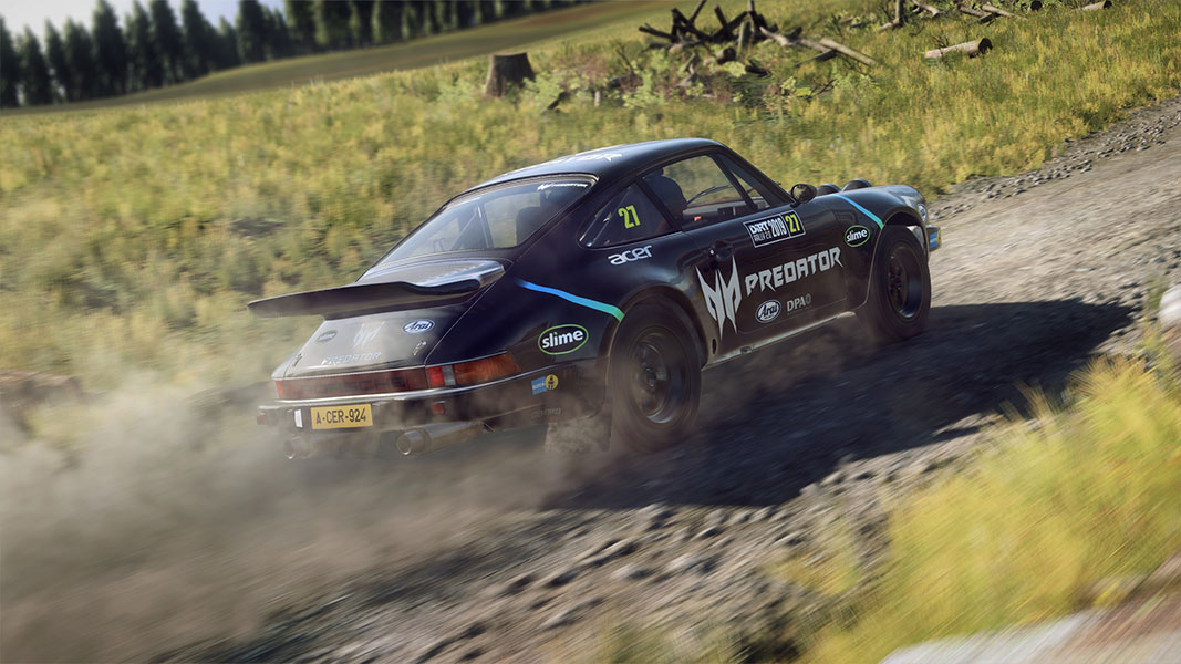 DiRT Rally 2.0 - Porsche 911 SC RS