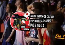 Iberanime Lx 2019 - Dia 1