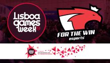Lisboa Games Week e FTW celebram parceria