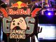 Red Bull Gaming Ground Pop Up