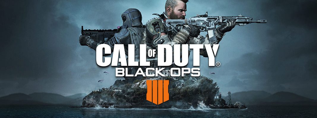 Call of Duty: Black Ops 4 Blackout