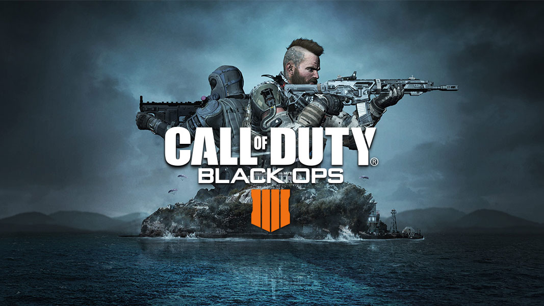 Call of Duty: Black Ops 4 Blackout