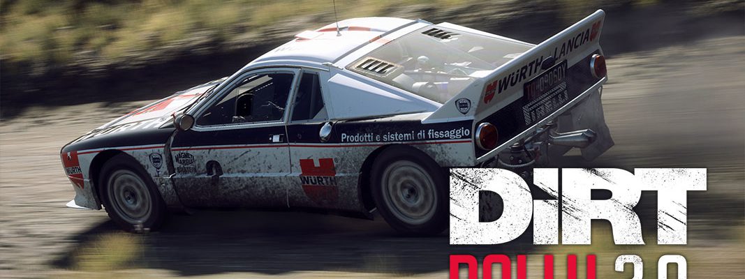 DiRT Rally 2.0