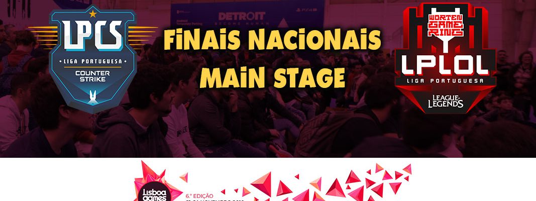 Finais LPLoL e LPCS na LGW 2019