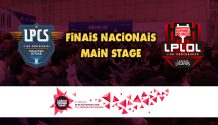 Finais LPLoL e LPCS na LGW 2019