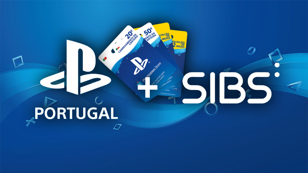 PlayStation Portugal - Agora já podes comprar ou oferecer uma subscrição PS  Plus e carregamentos de carteira PSN através do MULTIBANCO, na opção  Vouchers! Dirige-te a um dos 12 mil terminais espalhados