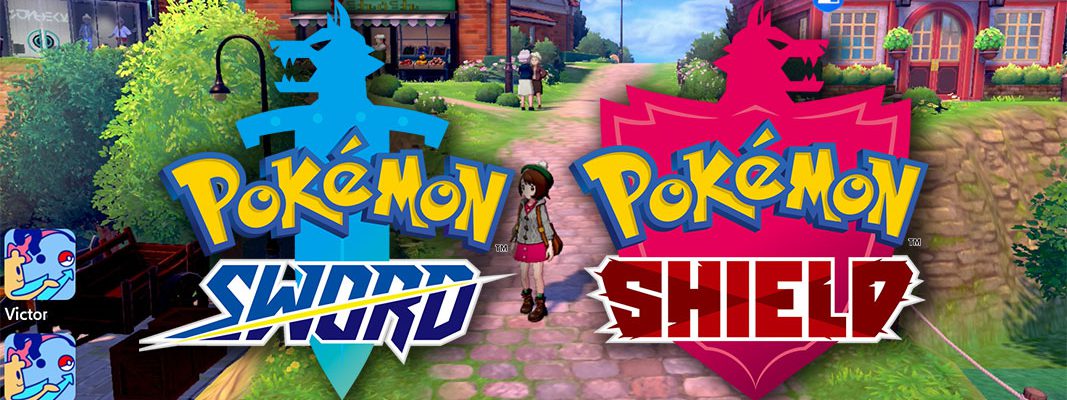 Pokémon Sword e Shield