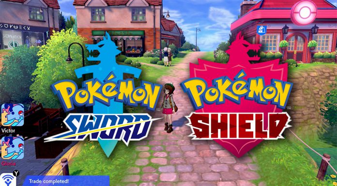 Pokémon Sword e Shield: Novos Pokémon, Pokémon TCG: Galar Collection e Pokémon Camp Pokémon Sword e Shield