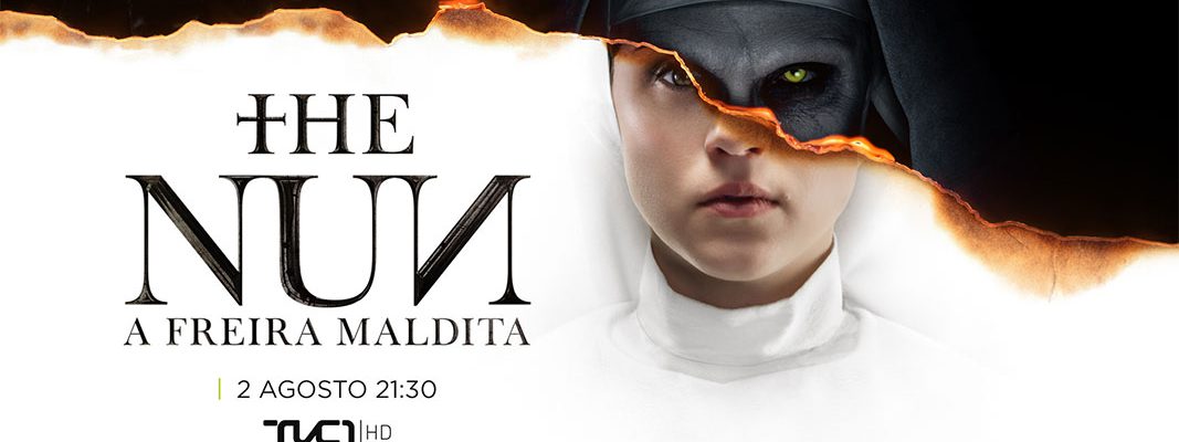 The Nun - A Freira Maldita