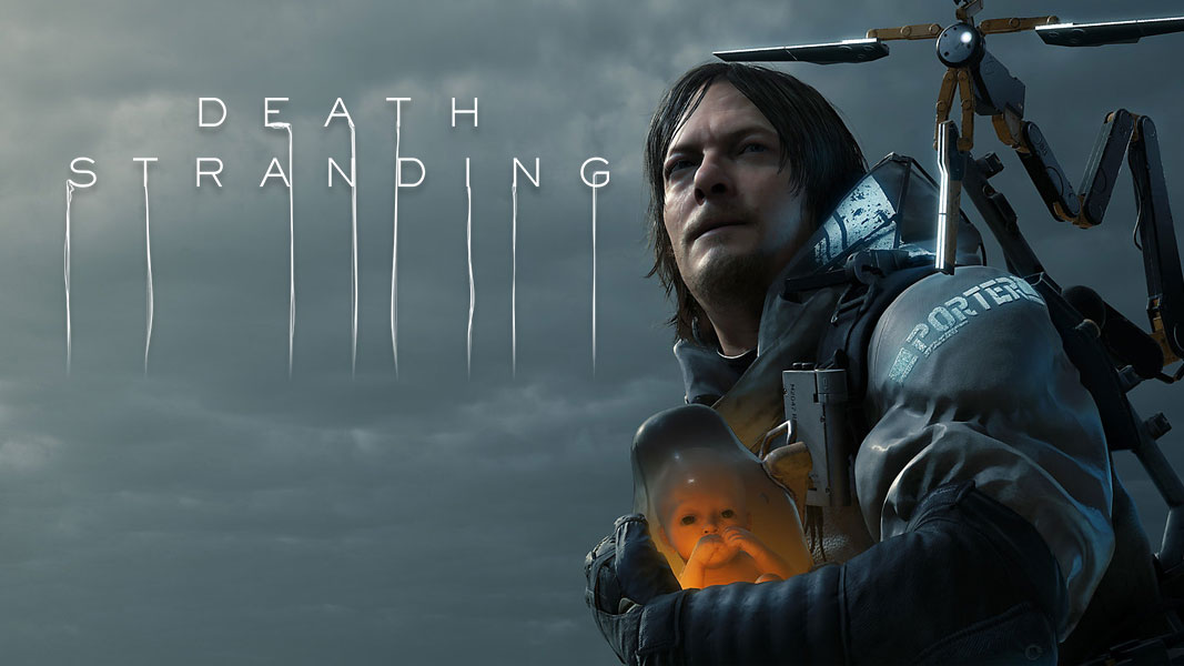 Death Stranding