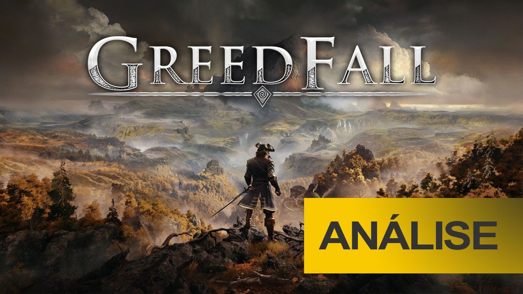 GreedFall