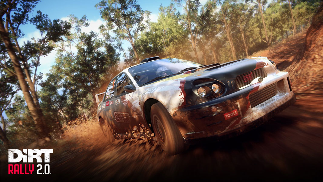 DiRT Rally 2.0