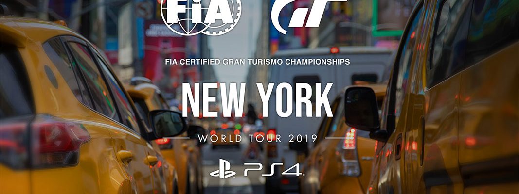 FIA Gran Turismo Championships - World Tour: Nova Iorque