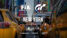 FIA Gran Turismo Championships - World Tour: Nova Iorque
