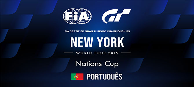 FIA Gran Turismo Championships - World Tour: Nova Iorque