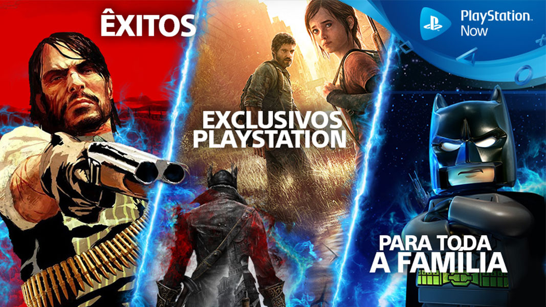 Playstation Now