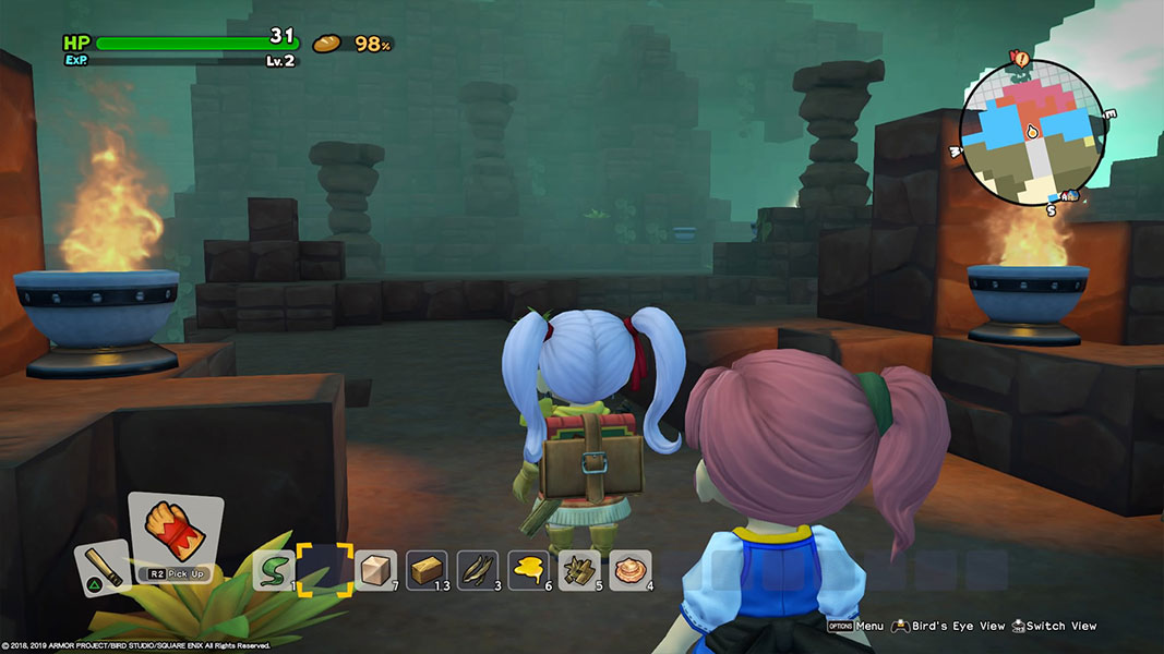 Dragon Quest Builders 2