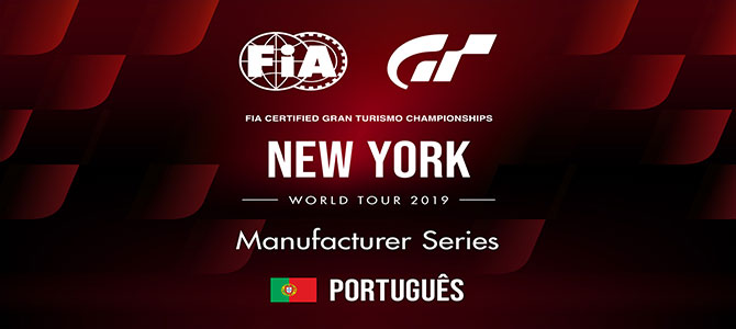 FIA Gran Turismo Championships - World Tour: Nova Iorque