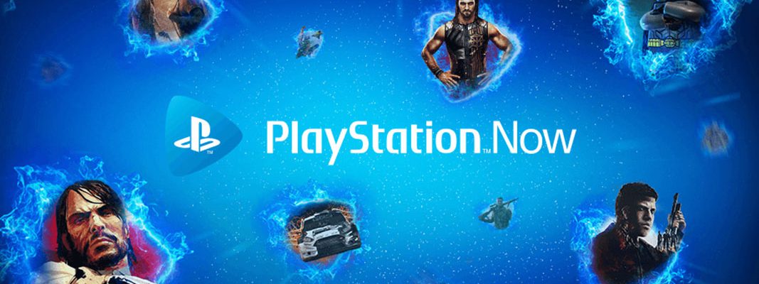 Playstation Now