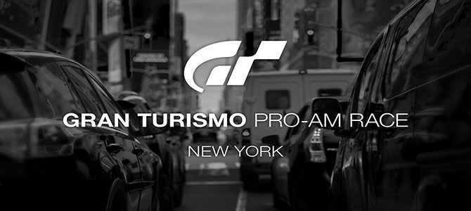 FIA Gran Turismo Championships - World Tour: Nova Iorque