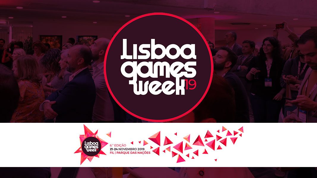 Lisboa Games Week 2019. Apresentação à imprensa e parceiros