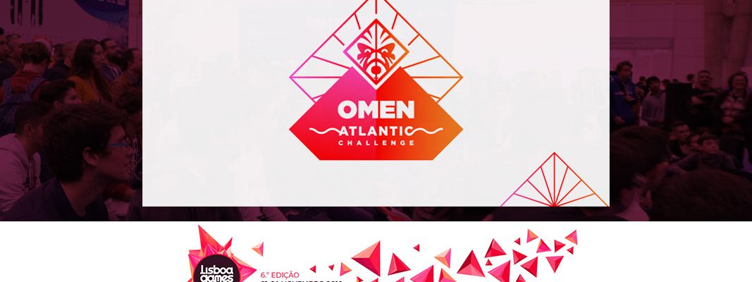 Lisboa Games Week 2019. OMEN Atlantic Challenge
