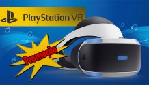 Promoção PlayStation VR